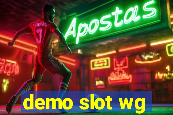 demo slot wg
