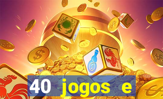 40 jogos e atividades musicais