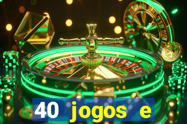 40 jogos e atividades musicais