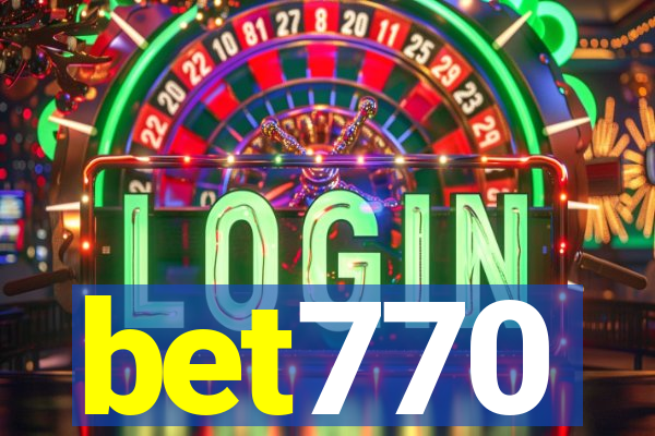 bet770