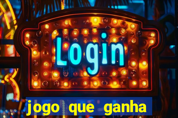 jogo que ganha dinheiro de verdade sem deposito