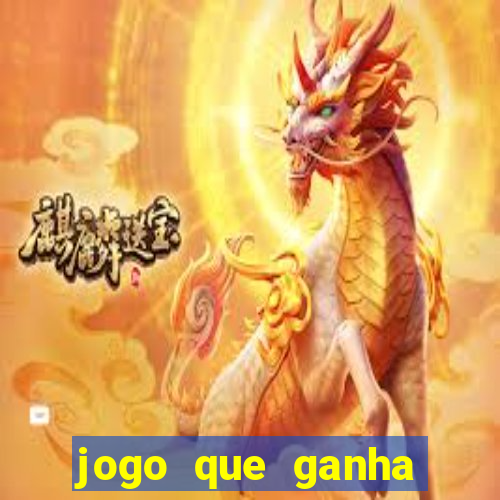 jogo que ganha dinheiro de verdade sem deposito