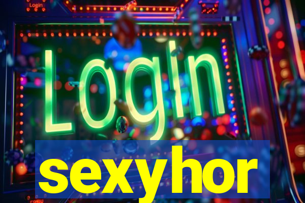 sexyhor