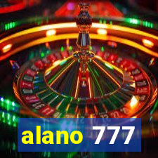 alano 777