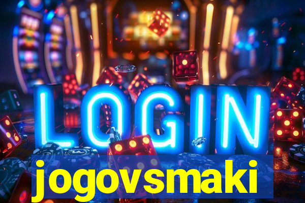 jogovsmaki