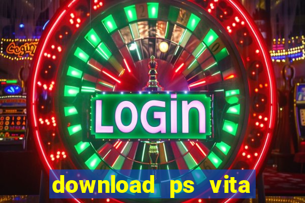 download ps vita games pkg