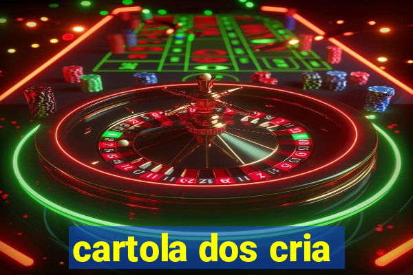 cartola dos cria