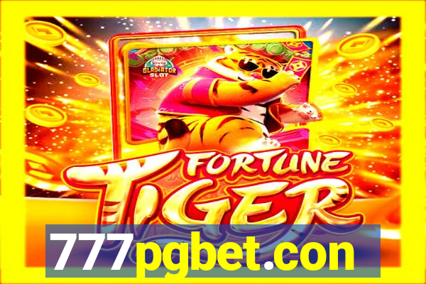 777pgbet.con
