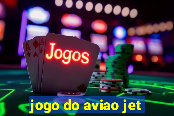 jogo do aviao jet