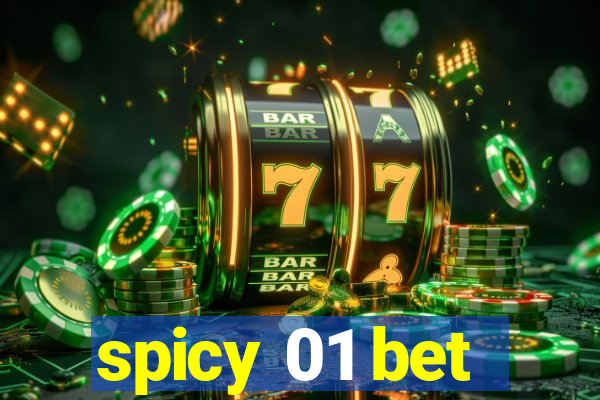 spicy 01 bet