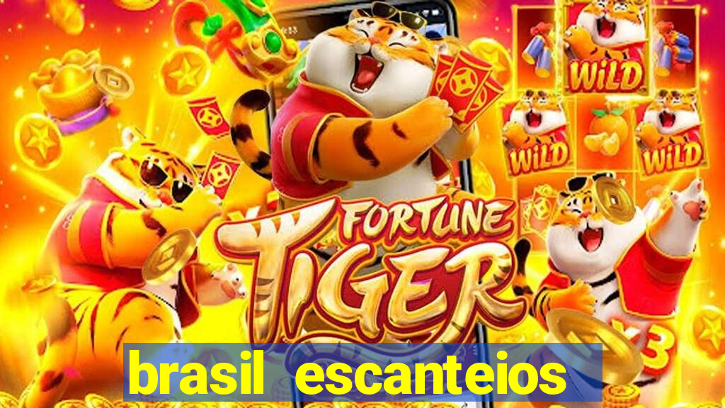 brasil escanteios ultimos jogos