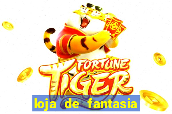 loja de fantasia ladeira porto geral