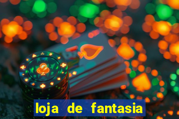 loja de fantasia ladeira porto geral