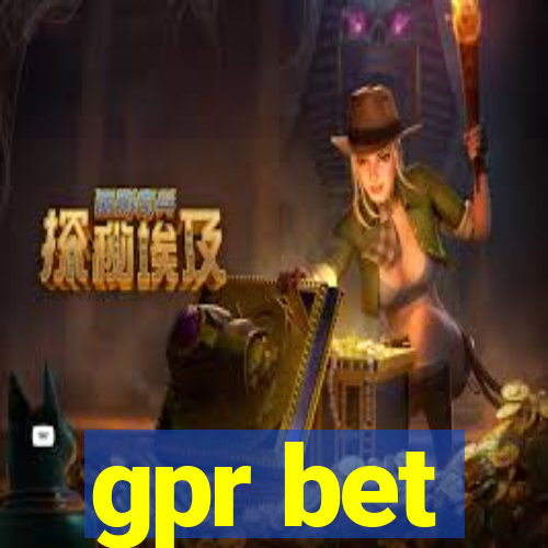 gpr bet