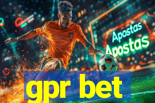gpr bet
