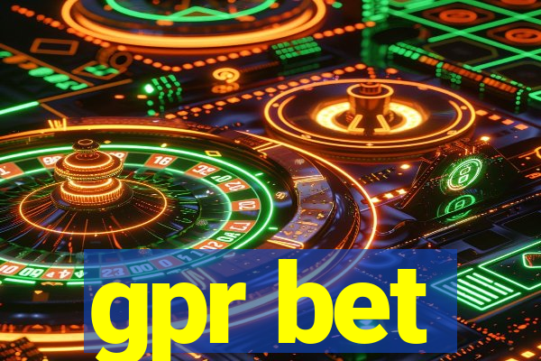gpr bet