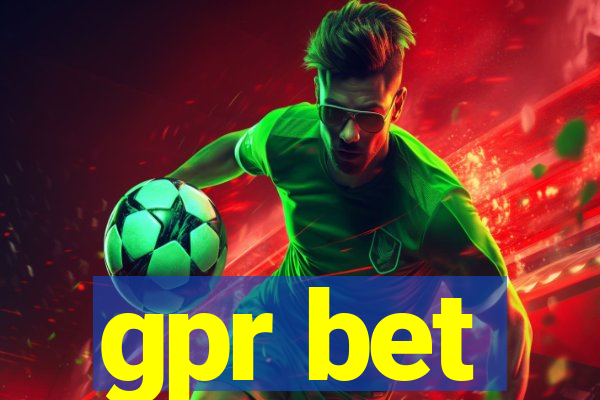 gpr bet