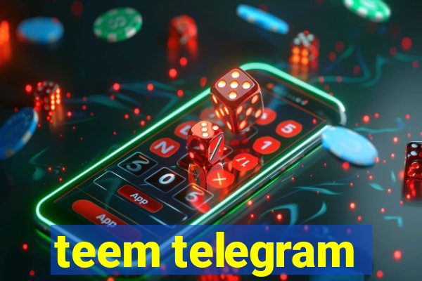 teem telegram