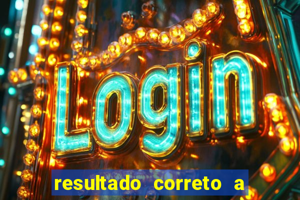 resultado correto a qualquer momento bet365
