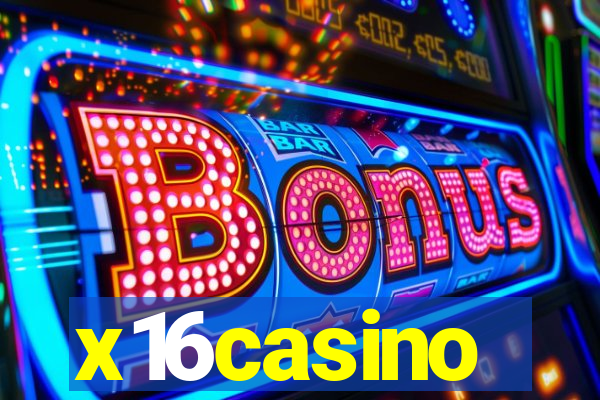 x16casino