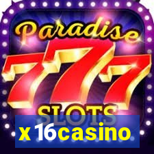 x16casino