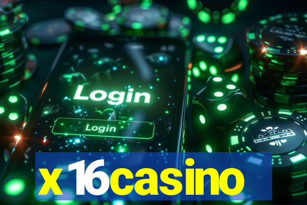 x16casino