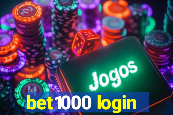 bet1000 login