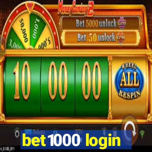 bet1000 login