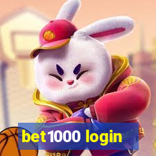 bet1000 login