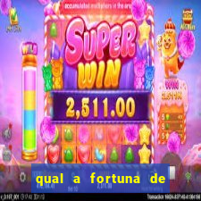 qual a fortuna de beto barbosa
