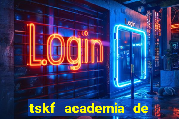 tskf academia de kung fu são paulo - sp