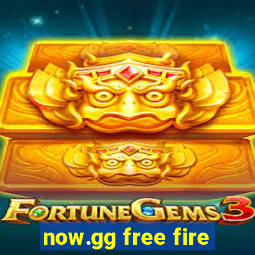 now.gg free fire