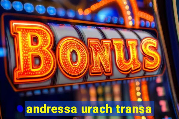 andressa urach transa