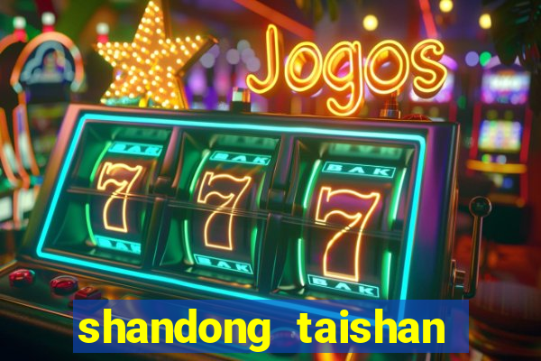 shandong taishan palpite shandong taishan x shanghai port palpite