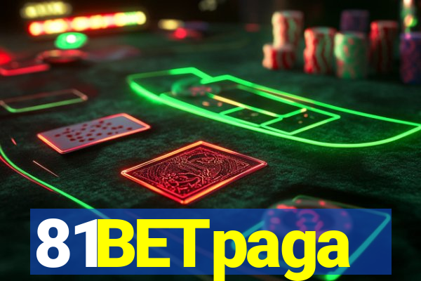 81BETpaga