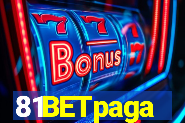 81BETpaga