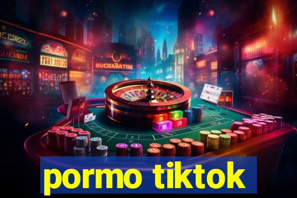 pormo tiktok