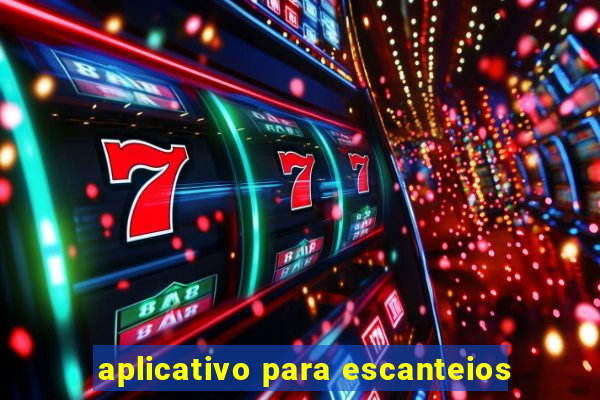 aplicativo para escanteios
