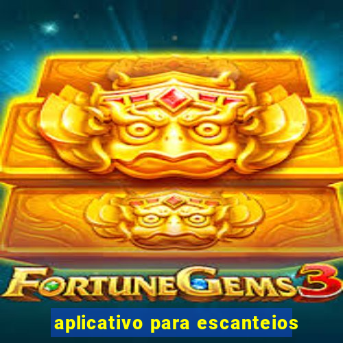 aplicativo para escanteios