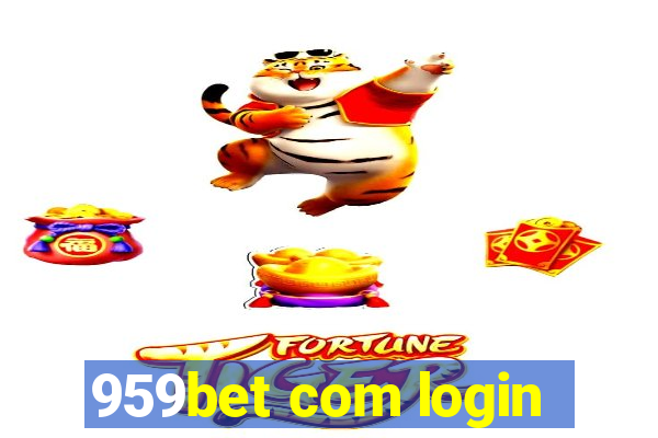 959bet com login