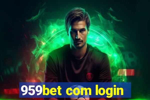 959bet com login