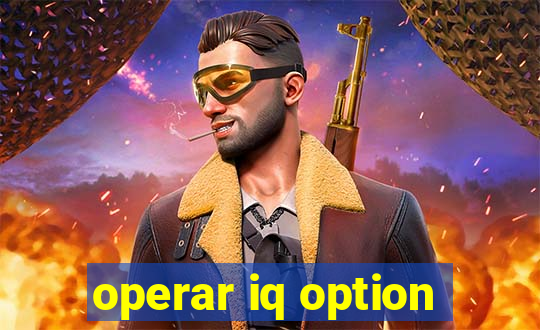 operar iq option