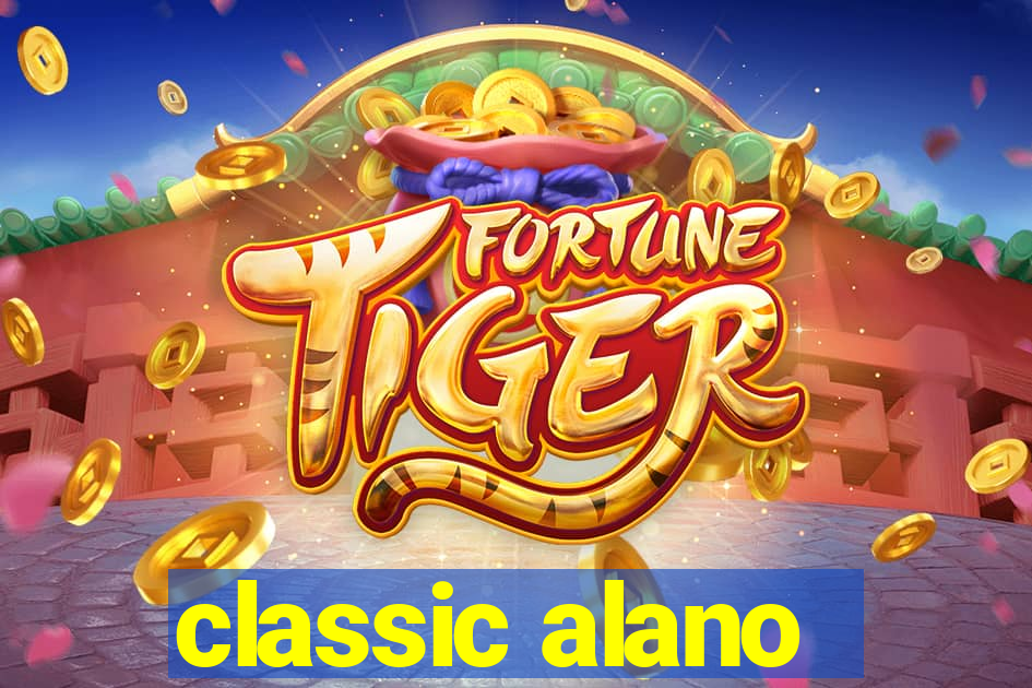 classic alano