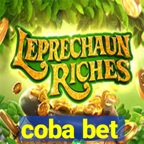 coba bet