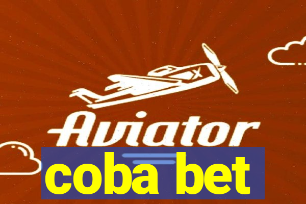 coba bet