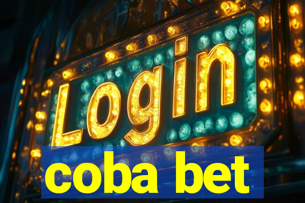 coba bet