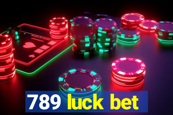 789 luck bet