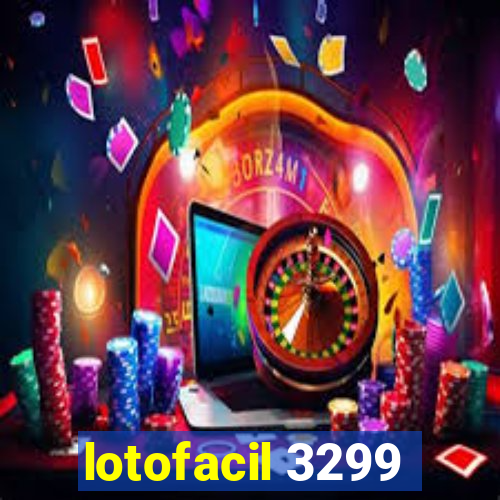 lotofacil 3299