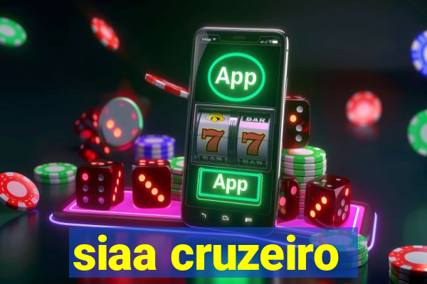 siaa cruzeiro
