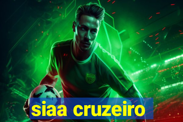 siaa cruzeiro